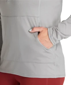 NRS Women's Lightweight Hoodie -Kokatat Shop media 3adec8fd 5f09 496e ac69 fa088b48f347