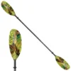 Bending Branches Angler Pro Fiberglass Straight Shaft 2-Piece Kayak Paddle