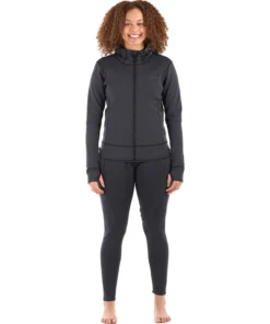 Level Six Women's Sombrio Neoprene Hoody