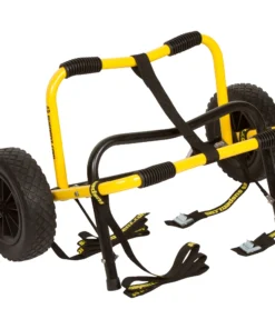 Suspenz Heavy Duty Airless Kayak Cart