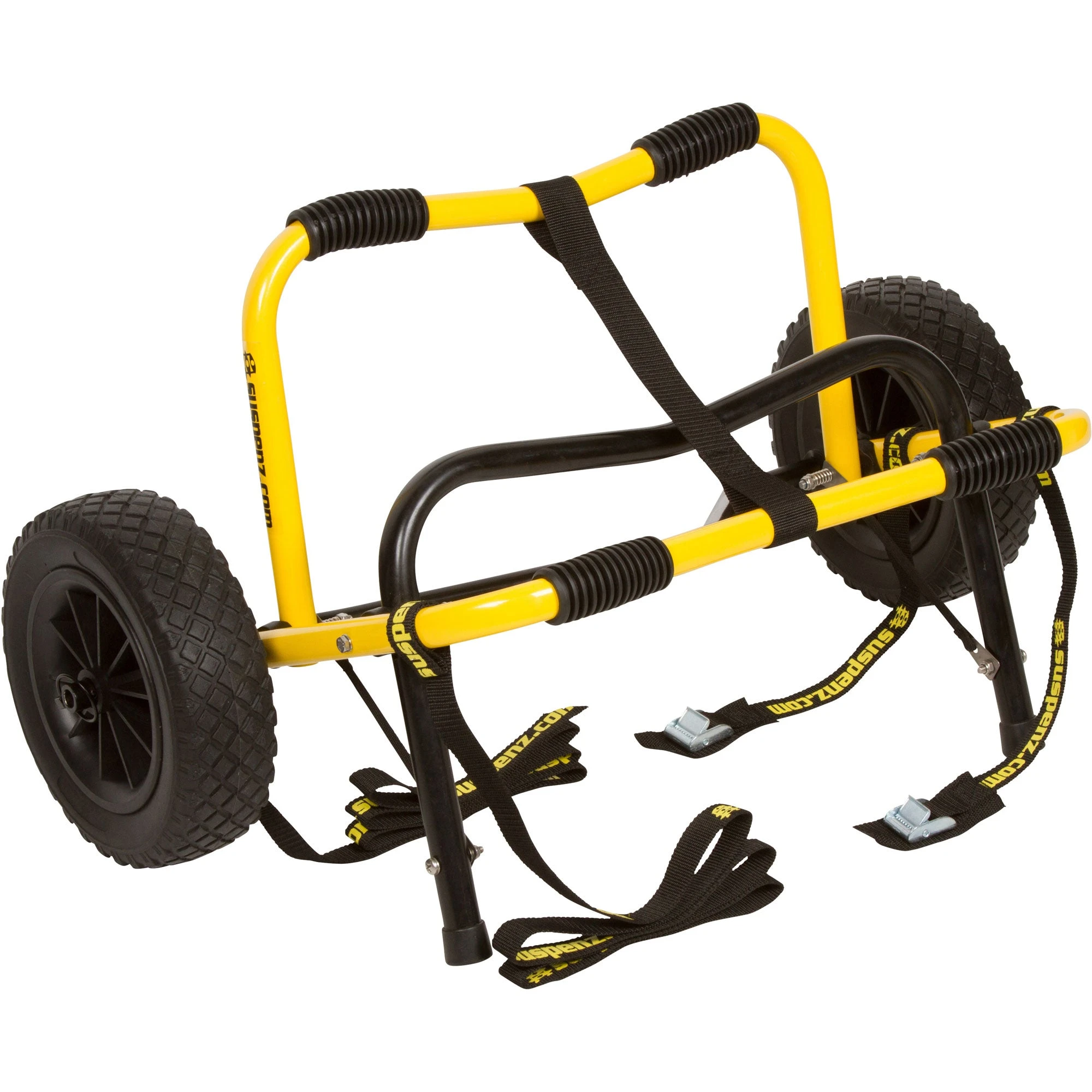 Suspenz Heavy Duty Airless Kayak Cart 1 Suspenz Heavy Duty Airless Kayak Cart