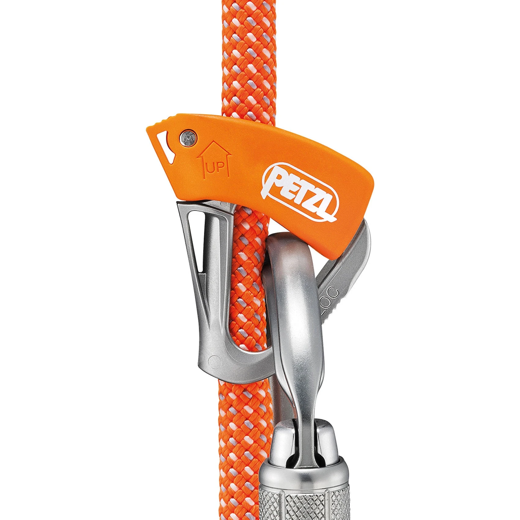 Petzl Tibloc Ascender With Assisted Rope Grab 2 Petzl Tibloc Ascender With Assisted Rope Grab - Image 2