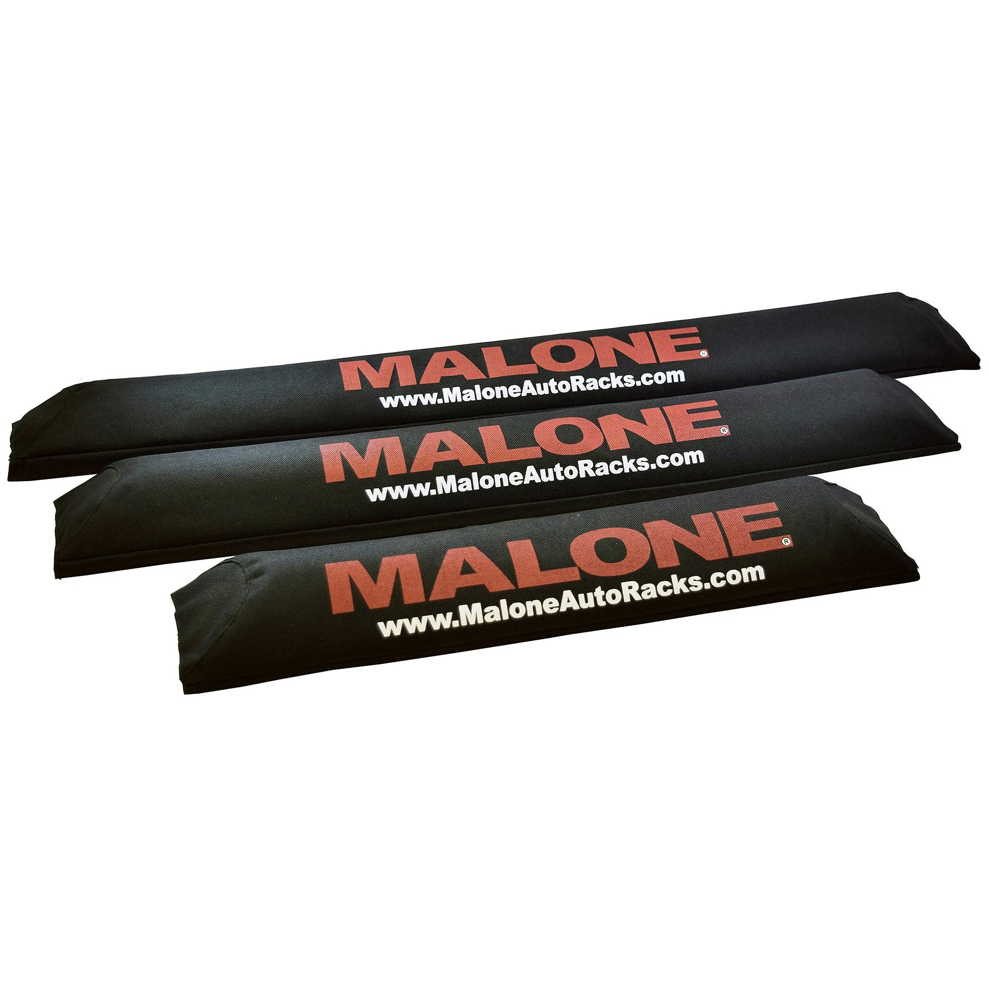 Malone Aero Bar Roof Rack Pads 3 Malone Aero Bar Roof Rack Pads - Image 3