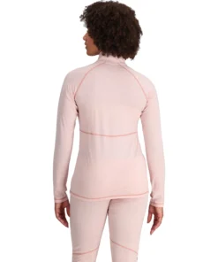 Outdoor Research Women's Alpine Onset Merino 150 Half Zip Shirt -Kokatat Shop media 3cc12157 622f 41e4 b76c 1f12e94a4afe