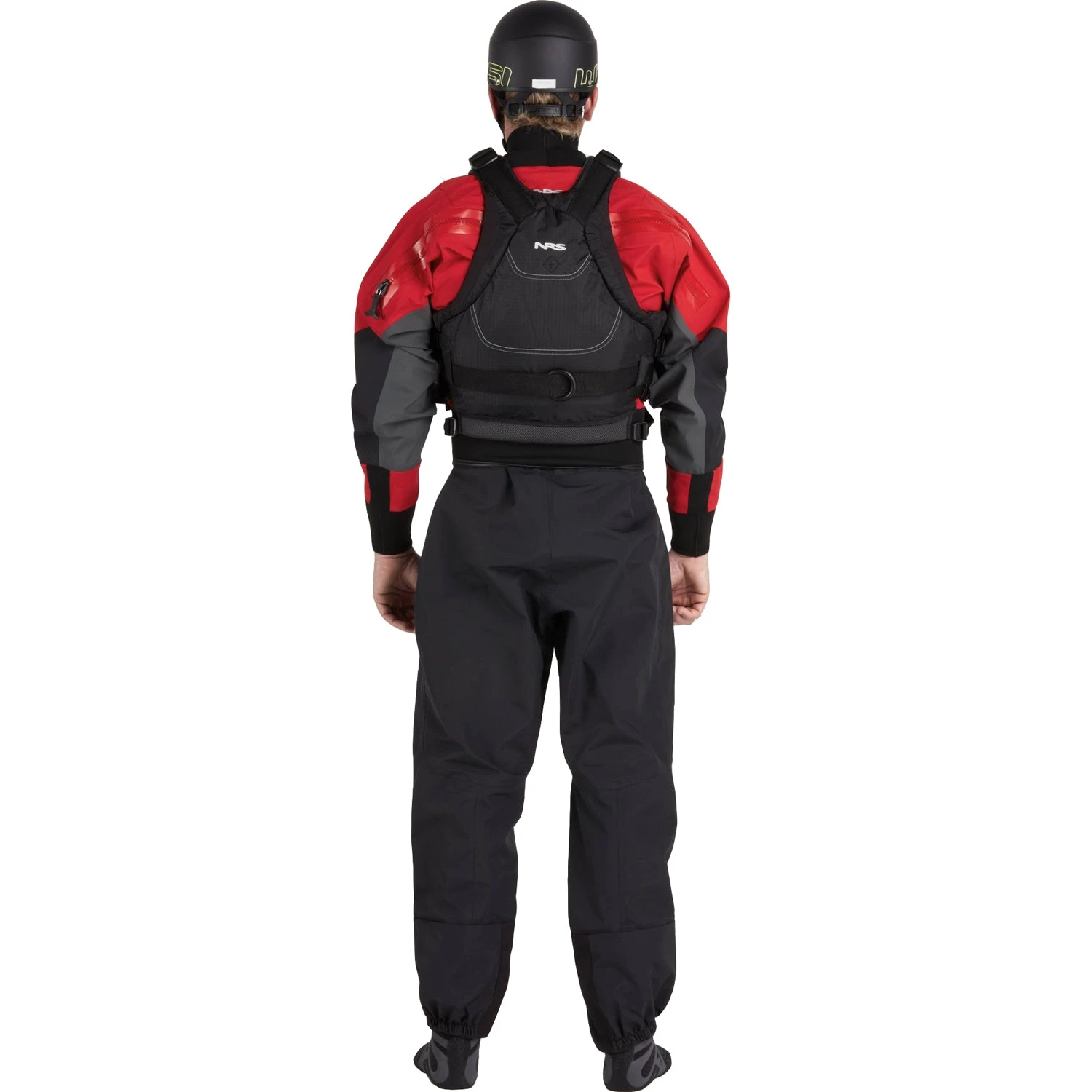 NRS Men's Pivot Drysuit 15 NRS Men's Pivot Drysuit - Image 15