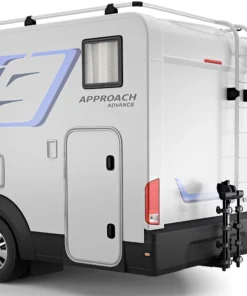 Thule Range RV/Travel Trailer 4 Bike Hitch Rack -Kokatat Shop media 3ceb4456 0920 40d1 ad3c b22ce63d777d