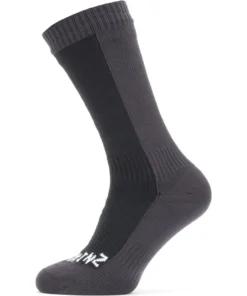 SealSkinz Waterproof Cold Weather Mid Length Sock