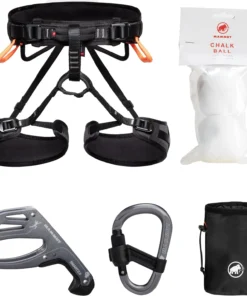 Mammut Ophir 4 Slide Rock Climbing Package