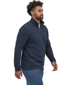 Patagonia Men's Micro D Pullover -Kokatat Shop media 3d956b01 25e6 4cdf 95af 04603bc03961