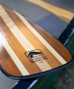 Bending Branches Viper Wood Canoe 1-Piece Paddle -Kokatat Shop media 3e2e7788 bb45 4622 a273 cd202f552609
