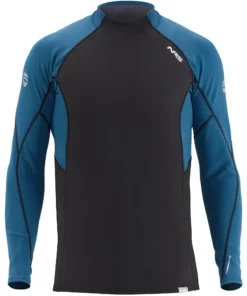 NRS Men's HydroSkin 1.0 Long Sleeve Shirt -Kokatat Shop media 3e5104cf c75c 4b91 9a91 a555f57e0e74