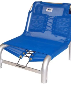 Down River Equipment Captain's Chair Raft Seat For 1.25" LD Pipe