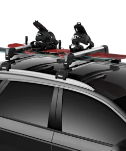 Thule SnowPack Extender Ski/Snowboard Roof Rack -Kokatat Shop media 3eb7440c 86e7 4767 92fe 6a03906762b4