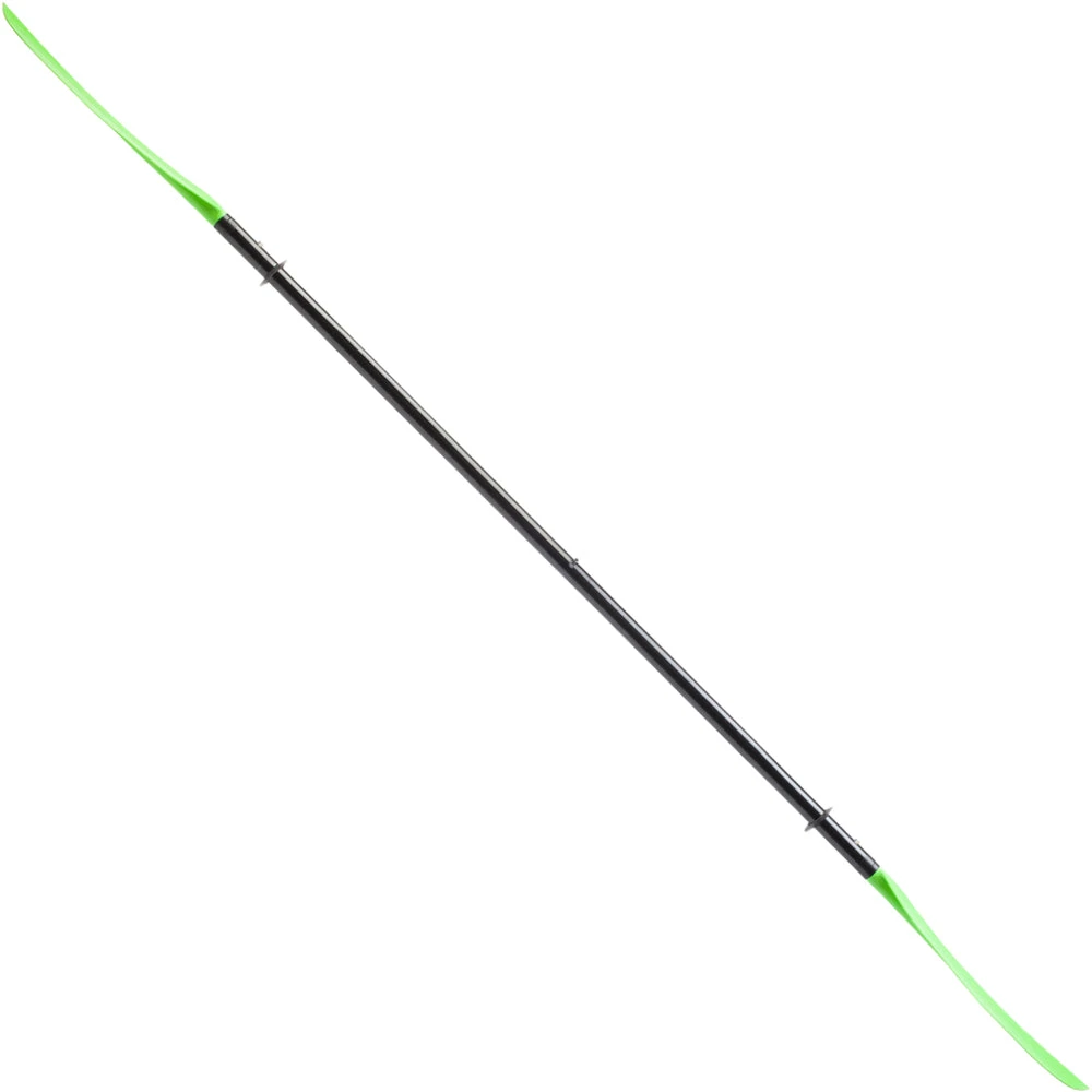 Aqua-Bound Manta Ray Fiberglass 4-Piece Kayak Paddle 4 Aqua-Bound Manta Ray Fiberglass 4-Piece Kayak Paddle - Image 4