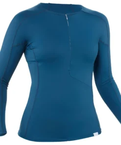 NRS Women's H2Core Rashguard Long Sleeve Shirt (Closeout) -Kokatat Shop media 400dcd5a 373e 4241 b097 8dd019d8c0a5