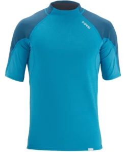 NRS Men's HydroSkin 0.5 Short Sleeve Shirt -Kokatat Shop media 403bcdbb d60d 4f00 a67d 4d38ec27db0b