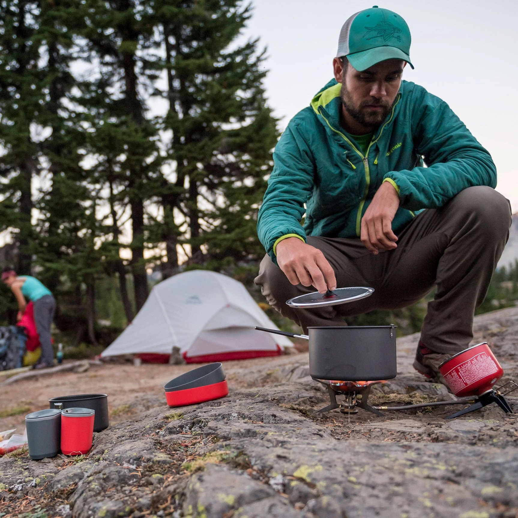 MSR Alpinist 2 System 3 MSR Alpinist 2 System - Image 3