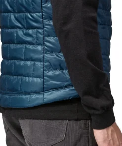 Patagonia Men's Nano Puff Vest -Kokatat Shop media 407a5009 f60e 4cb3 9203 b489d700f937