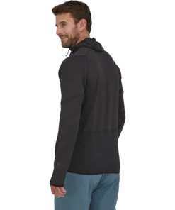 Patagonia Men's R1 Pullover Hoody -Kokatat Shop media 40852218 f5e8 4a8d 9e65 a40355cf3437