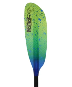 Werner Paddles Werner Camano Hooked Fiberglass Fishing Kayak Paddle -Kokatat Shop media 40c4c46a 4e57 4592 8117 997c0ede78dc