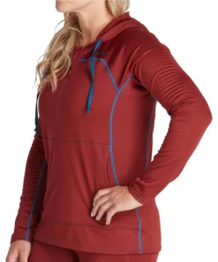 NRS Women's Lightweight Hoodie -Kokatat Shop media 4171e3e8 edc2 42e3 a545 68bded570333
