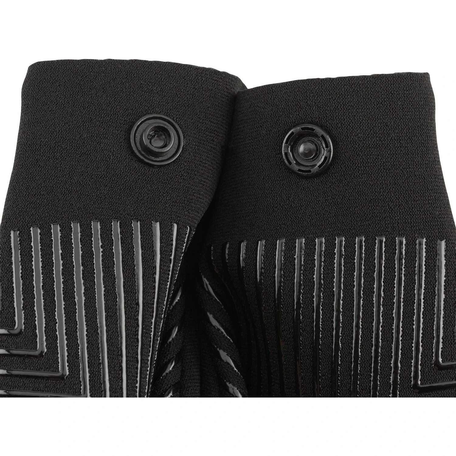NRS Guide 1.5mm Neoprene Half-Finger Gloves 5 NRS Guide 1.5mm Neoprene Half-Finger Gloves - Image 5
