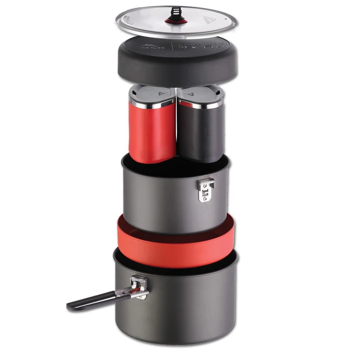 MSR Quick 2 System 1 MSR Quick 2 System