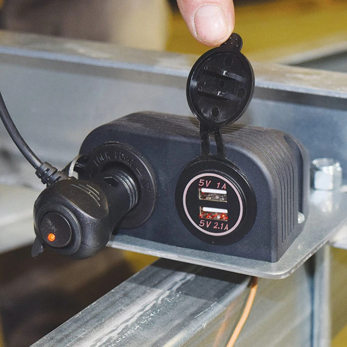 Malone Electrical Charging Station 3 Malone Electrical Charging Station - Image 3