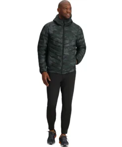 Outdoor Research Men's Coldfront LT Down Hoodie -Kokatat Shop media 41ecb442 ad7d 4fd4 8d2c 4da0232d3d6e