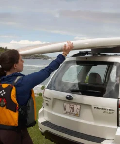 Malone Deluxe Stand-Up Paddle Board/Surfboard Roof Rack 9 Malone Deluxe Stand-Up Paddle Board/Surfboard Roof Rack -Kokatat Shop media 41f0b492 eeaf 4e08 bfcc daa2df80f5a0