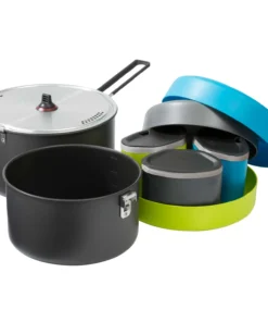 MSR Flex 3 Cook System -Kokatat Shop media 42252fd5 a418 49ee 8c3e bdb2034ddc37