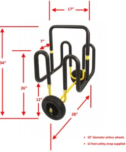 Suspenz Double-Up SUP Airless Cart 9 Suspenz Double-Up SUP Airless Cart -Kokatat Shop media 4296d5b0 bf6d 4db4 bd86 5cb6279c5745
