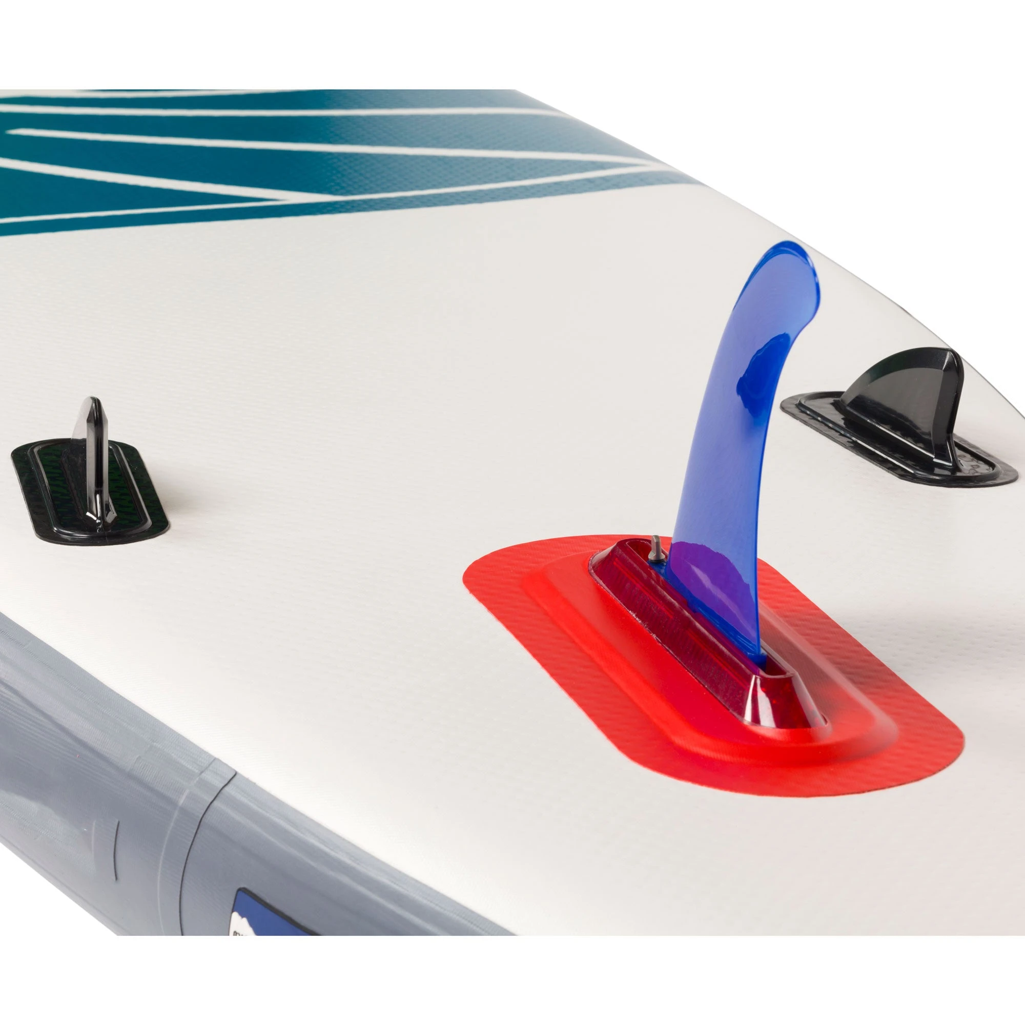 Hala Straight-Up Inflatable Stand-Up Paddle Board (SUP) 7 Hala Straight-Up Inflatable Stand-Up Paddle Board (SUP) - Image 7