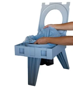 Cleanwaste Pett Go-Anywhere Portable Toilet -Kokatat Shop media 432eea2f 94c4 4d76 adb4 a6b34b2bb7db