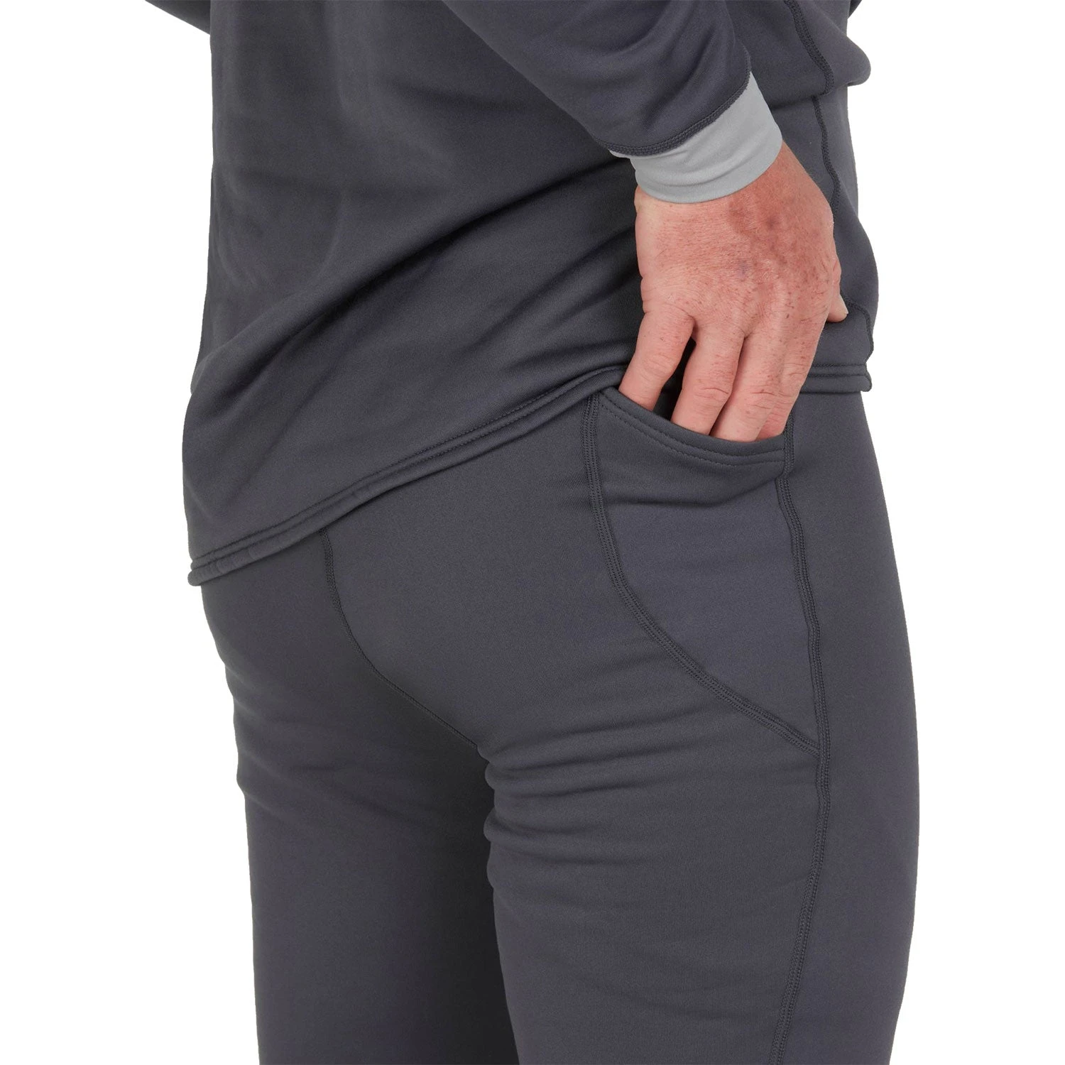 NRS Men's Expedition Weight Pants 6 NRS Men's Expedition Weight Pants - Image 6