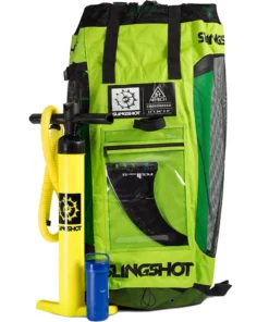 Slingshot Crossbreed 11 Inflatable Stand-Up Paddle Board (SUP) 26 Slingshot Crossbreed 11 Inflatable Stand-Up Paddle Board (SUP) -Kokatat Shop media 43ba8f72 f0a5 4ae1 a7e1 c79e766d14b6