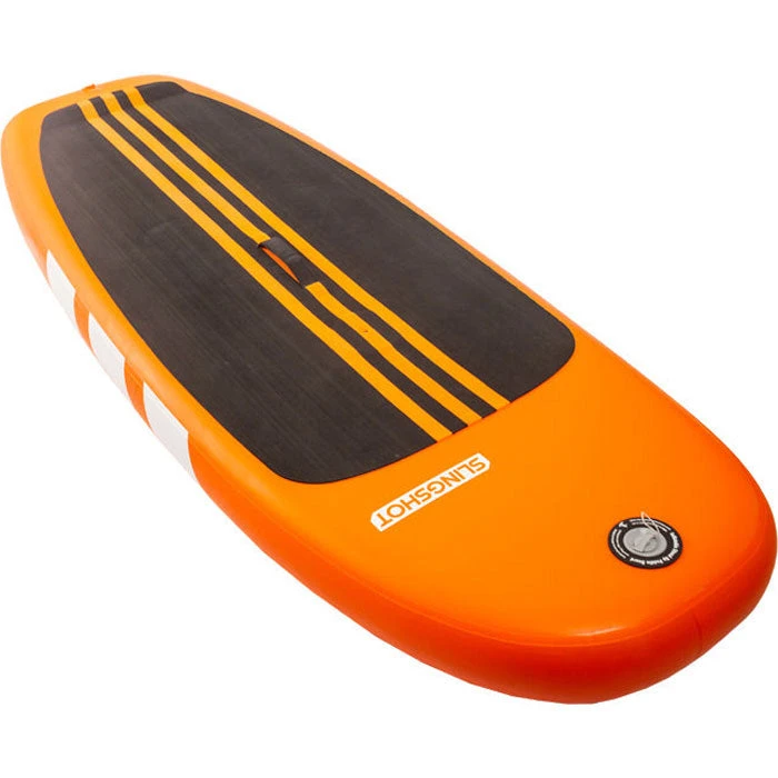 Slingshot Tracker 7' Inflatable SUP Board W/ SUPWinder 4 Slingshot Tracker 7' Inflatable SUP Board W/ SUPWinder - Image 4
