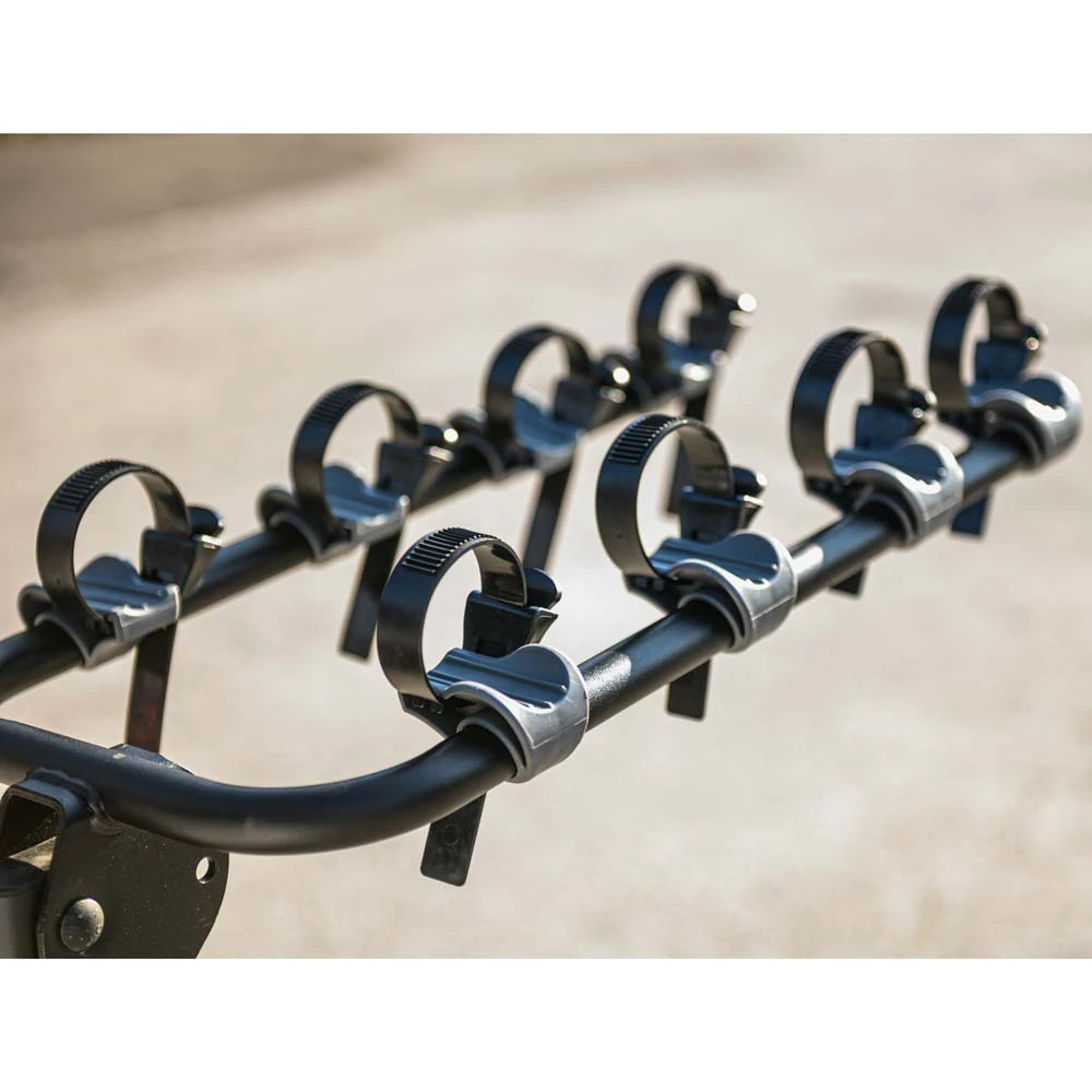 Saris Grand Slam 4-Bike Hitch Rack 11 Saris Grand Slam 4-Bike Hitch Rack - Image 11