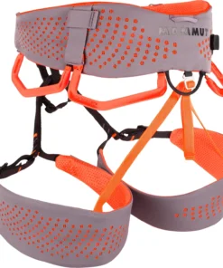 Mammut Women's Comfort Knit Fast Adjust Rock Climbing Harness -Kokatat Shop media 44629bfa da08 4384 b262 4abed3e280d8