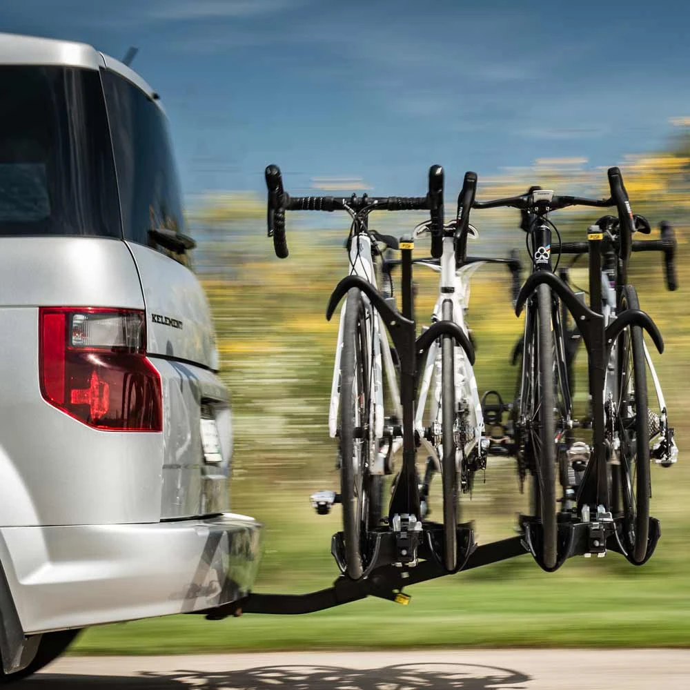 Saris SuperClamp EX 4 Bike Hitch Rack 10 Saris SuperClamp EX 4 Bike Hitch Rack - Image 10