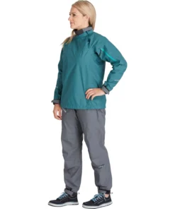 NRS Women's Endurance Paddling Jacket 17 NRS Women's Endurance Paddling Jacket -Kokatat Shop media 4524435f 2e17 4c60 8540 b3474f8a296b