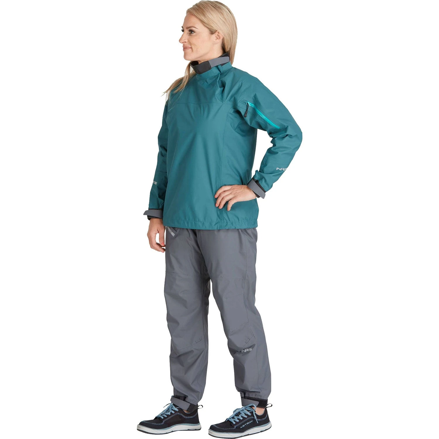 NRS Women's Endurance Paddling Jacket 7 NRS Women's Endurance Paddling Jacket - Image 7