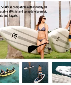 Hala Shark High Pressure Electric SUP Pump -Kokatat Shop media 46631349 eba8 4b5d a1ca 19e5bd5f15cc