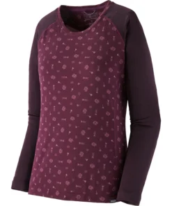 Patagonia Women's Capilene Mid Weight Crew Shirt -Kokatat Shop media 46f25fda aff2 4c91 8f31 f40528e2593c