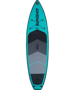 Slingshot Crossbreed 11 Inflatable Stand-Up Paddle Board (SUP) 18 Slingshot Crossbreed 11 Inflatable Stand-Up Paddle Board (SUP) -Kokatat Shop media 46f60182 da42 4ed6 b33a 40c66034a0e8