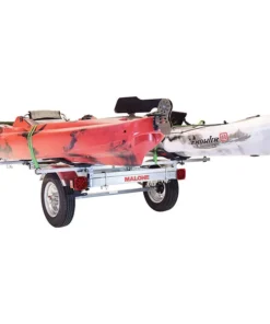 Malone MicroSport LowBed 2-Boat MegaWing Kayak Trailer Package -Kokatat Shop media 471fabd3 c829 4a3d a98a 449b99d2b566