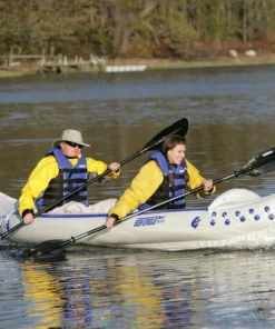 Sea Eagle Sport 370 Inflatable Kayak Deluxe Tandem Package 17 Sea Eagle Sport 370 Inflatable Kayak Deluxe Tandem Package -Kokatat Shop media 4789519c 452e 4e3c 959f 60be573c2956