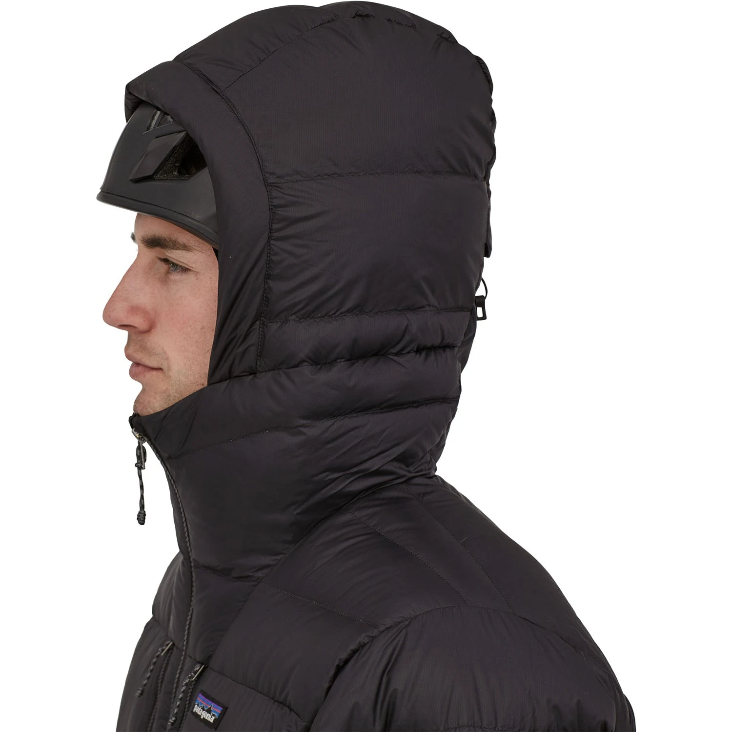 Patagonia Men's Fitz Roy Down Hoody 6 Patagonia Men's Fitz Roy Down Hoody - Image 6