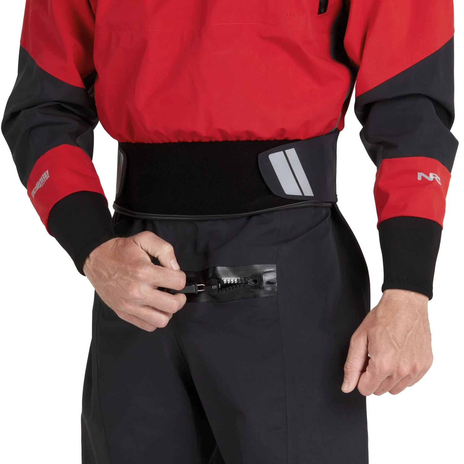 NRS Men's Pivot Drysuit 10 NRS Men's Pivot Drysuit - Image 10