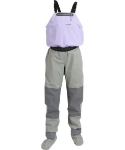 Kokatat Women's Hydrus Whirlpool Bibs W/ Drop Seat & Socks